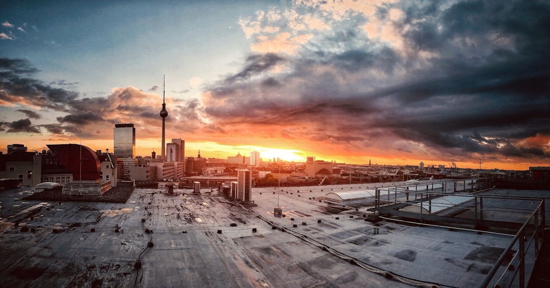 Panorama photo spot Berlin Berlin