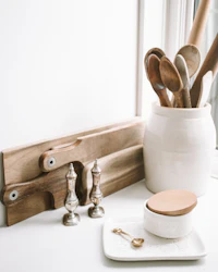 Vessel Utensil Crock view 1