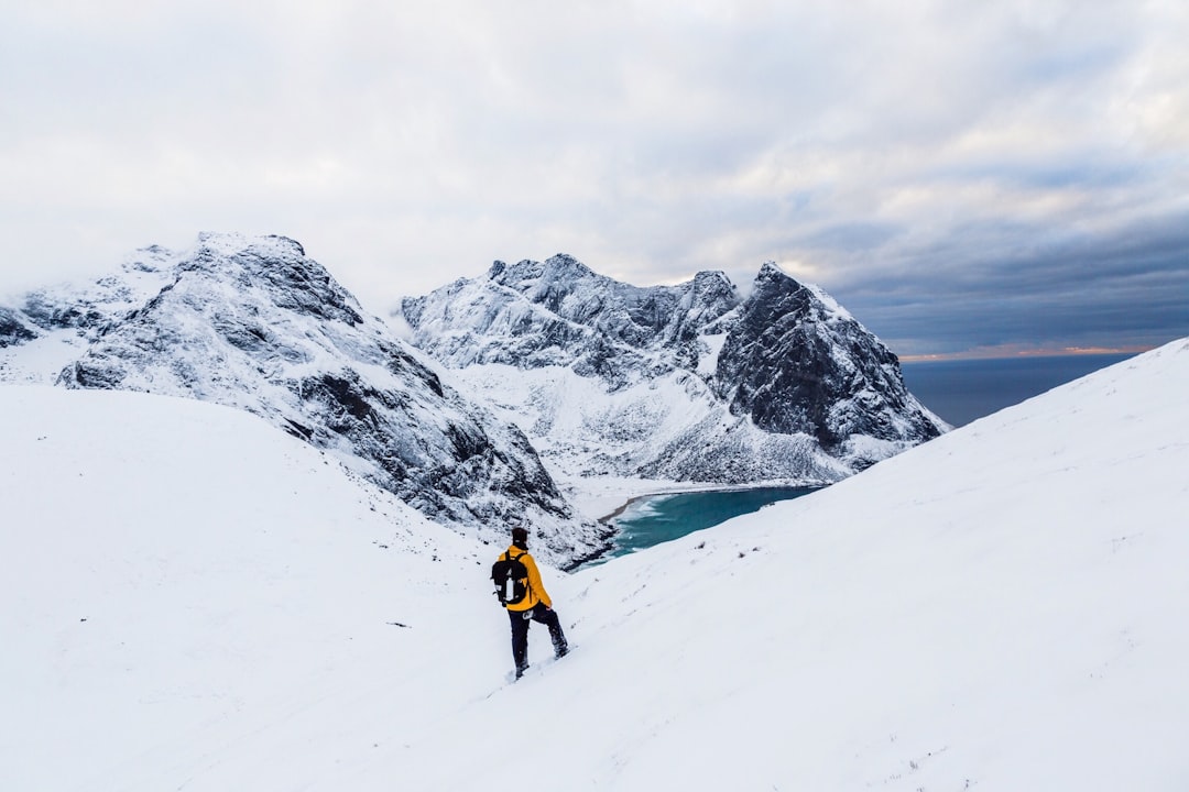travelers stories about Ski mountaineering in Ryten, Norway
