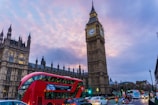 Big Ben, London