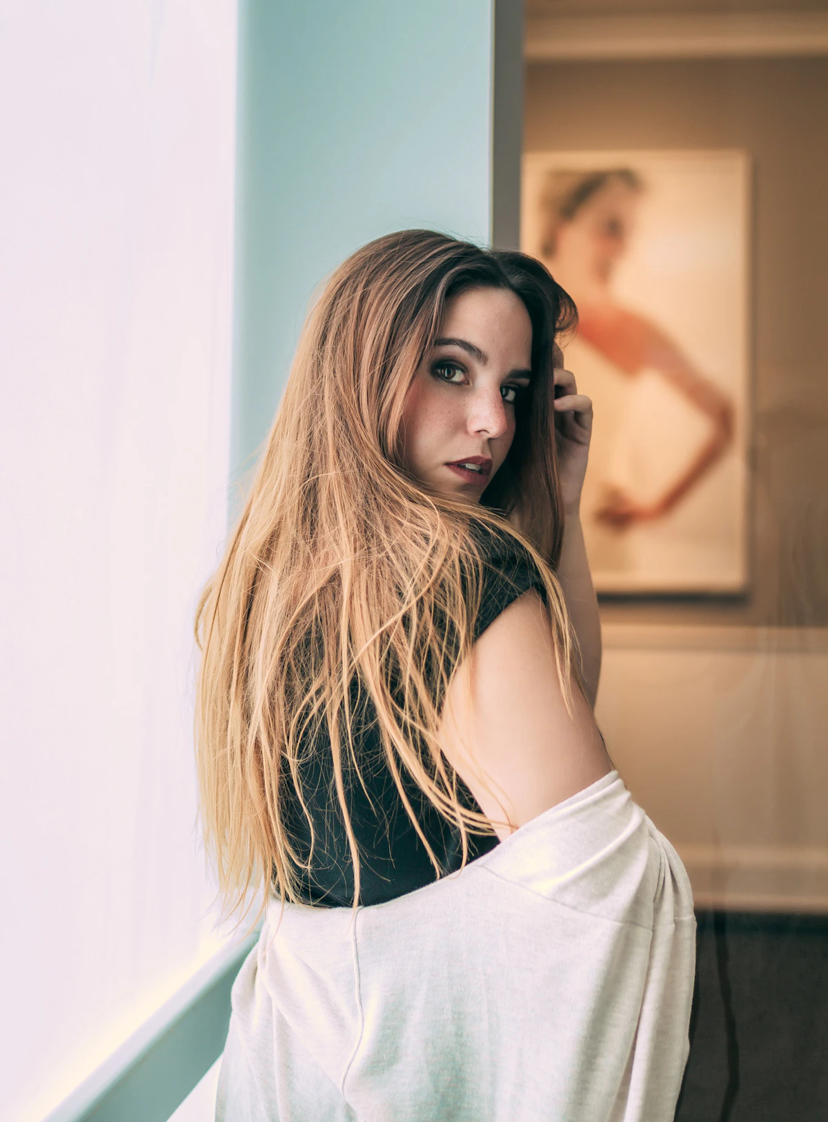 Yumuşak Dokulu Hırka – 4. görünüm