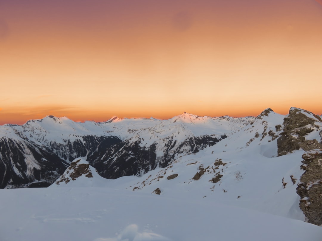 Glacial landform photo spot Matt Davos