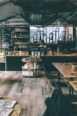 Coffee Gallery 6