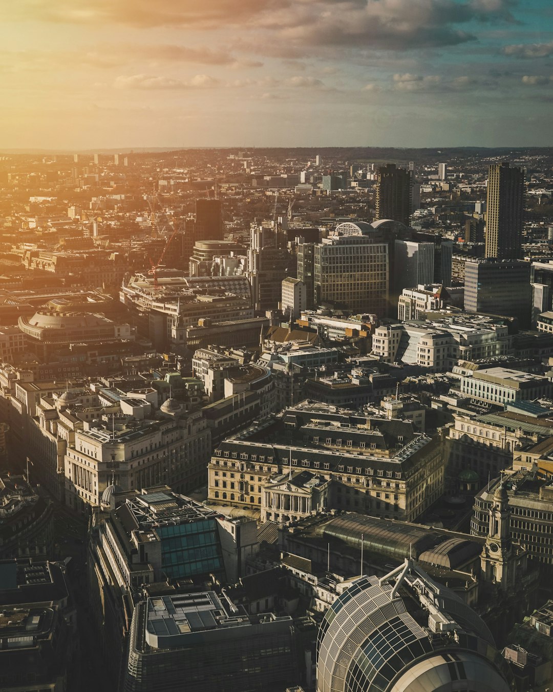 Skyline photo spot Sky Garden London Bridge