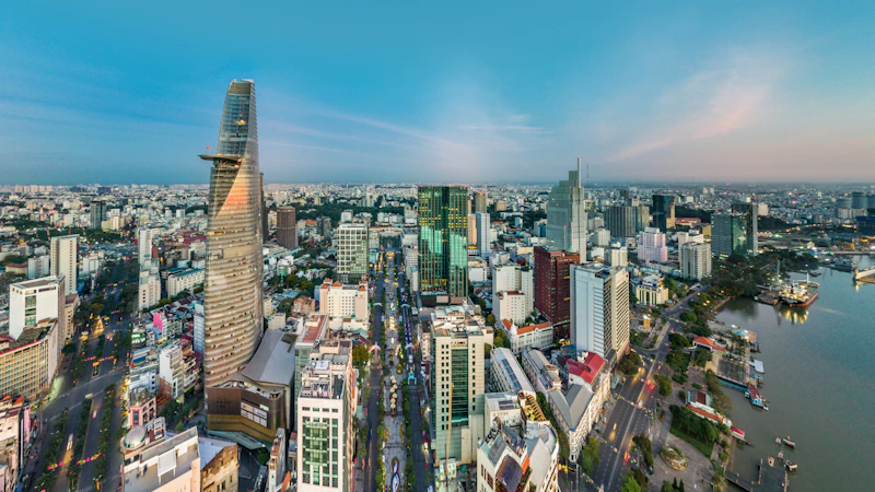 Ho Chi Minh City