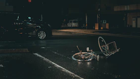 Chiropractic adjustment for neck and back pain following a car accident