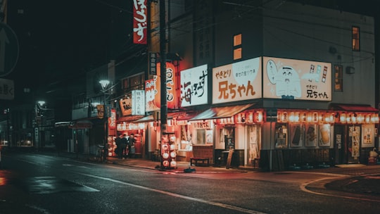 photo of Shizuoka Prefecture Town near Tanuki Lake