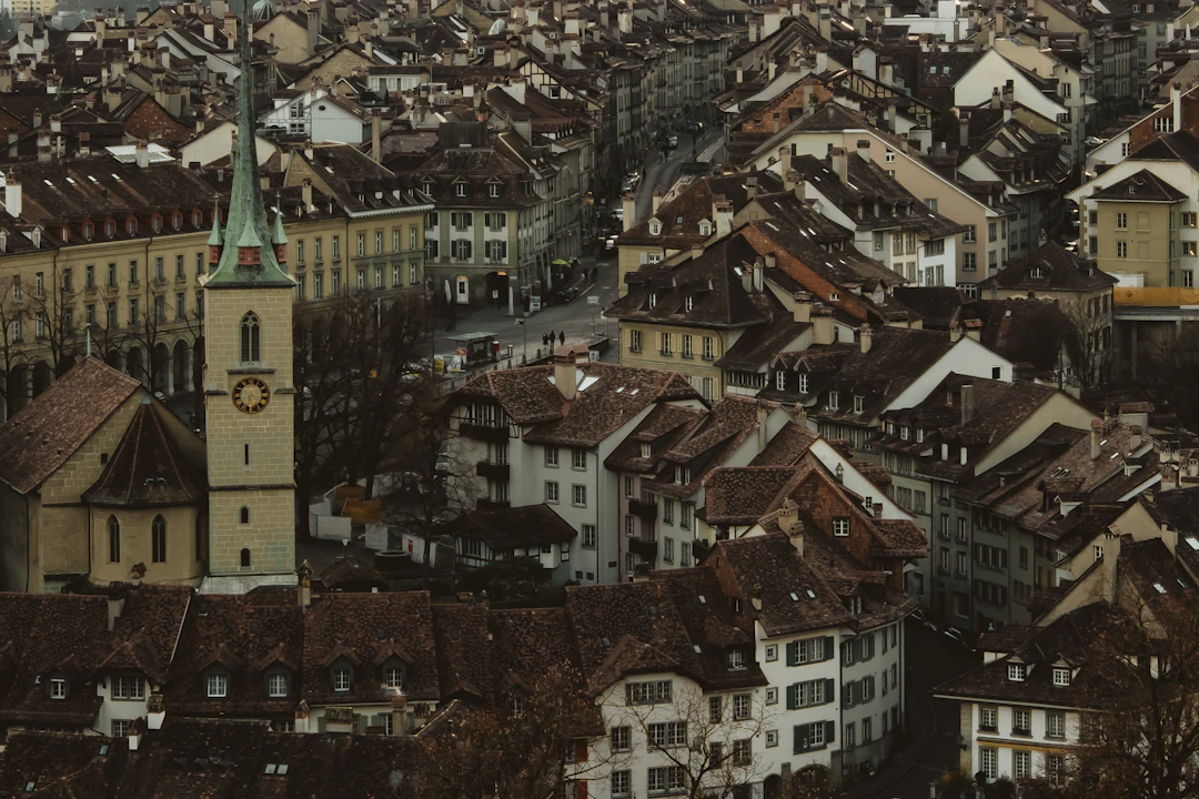 6-Day Luxury Travel Guide to Bern, Switzerland