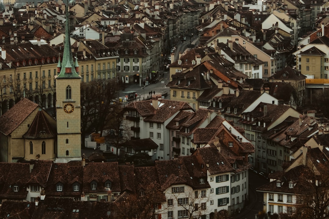 Town photo spot Bern Lavaux