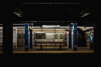 claratech's digital signage for the train stations