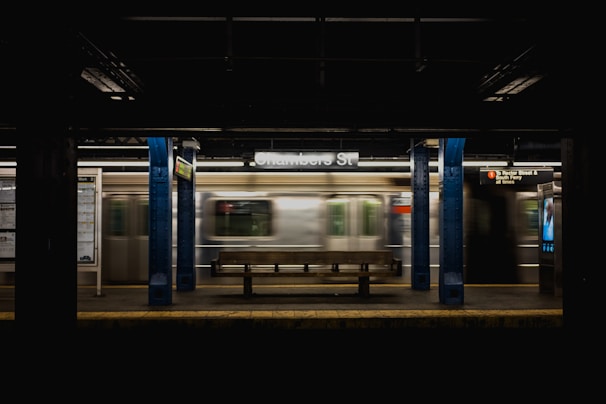 claratech's digital signage for the train stations