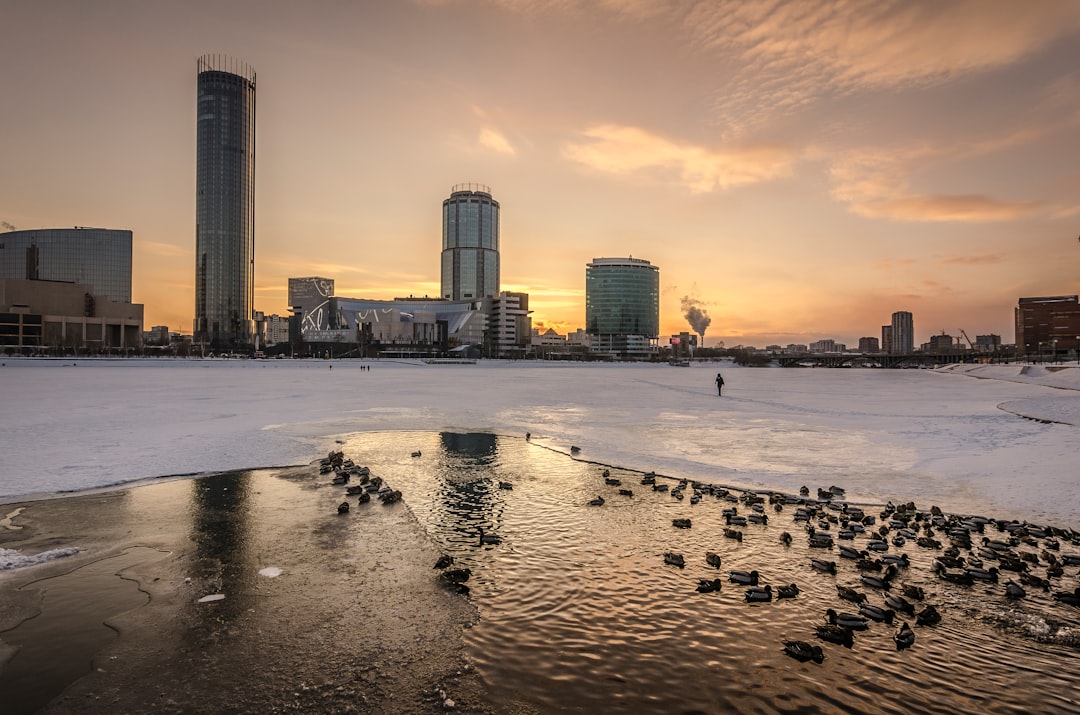 Travel Tips and Stories of Yekaterinburg in Russia