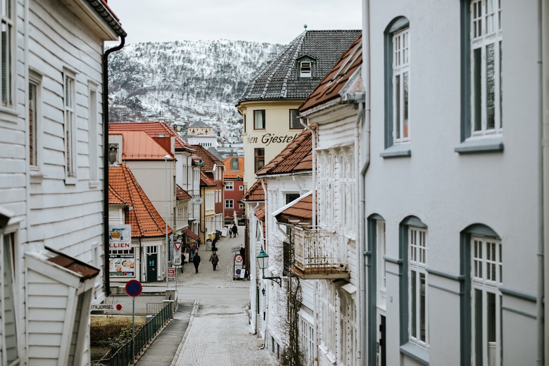 Town photo spot Bergen Norway