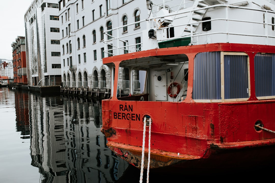 Waterway photo spot Bergen Bryggen