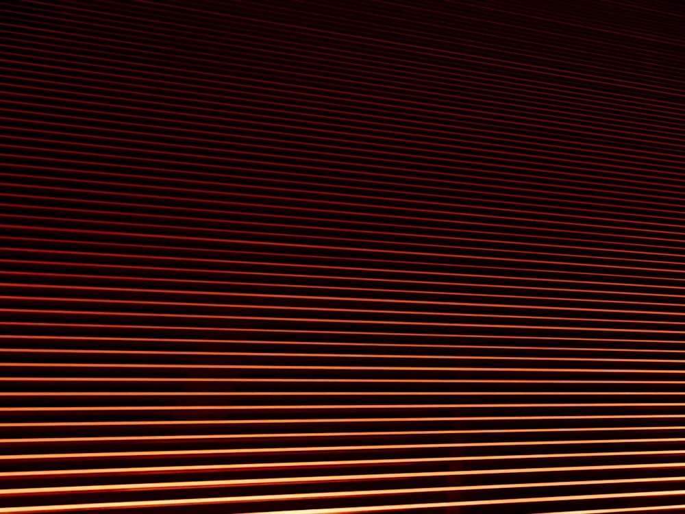 brown striped wallpaper