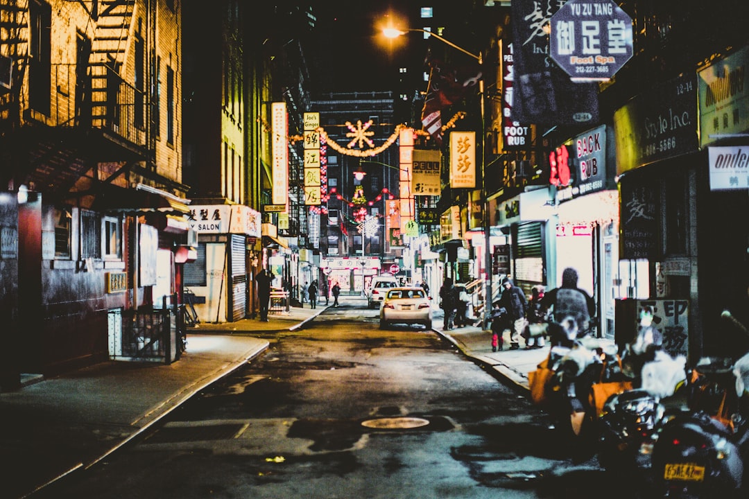 Town photo spot Chinatown Williamsburg