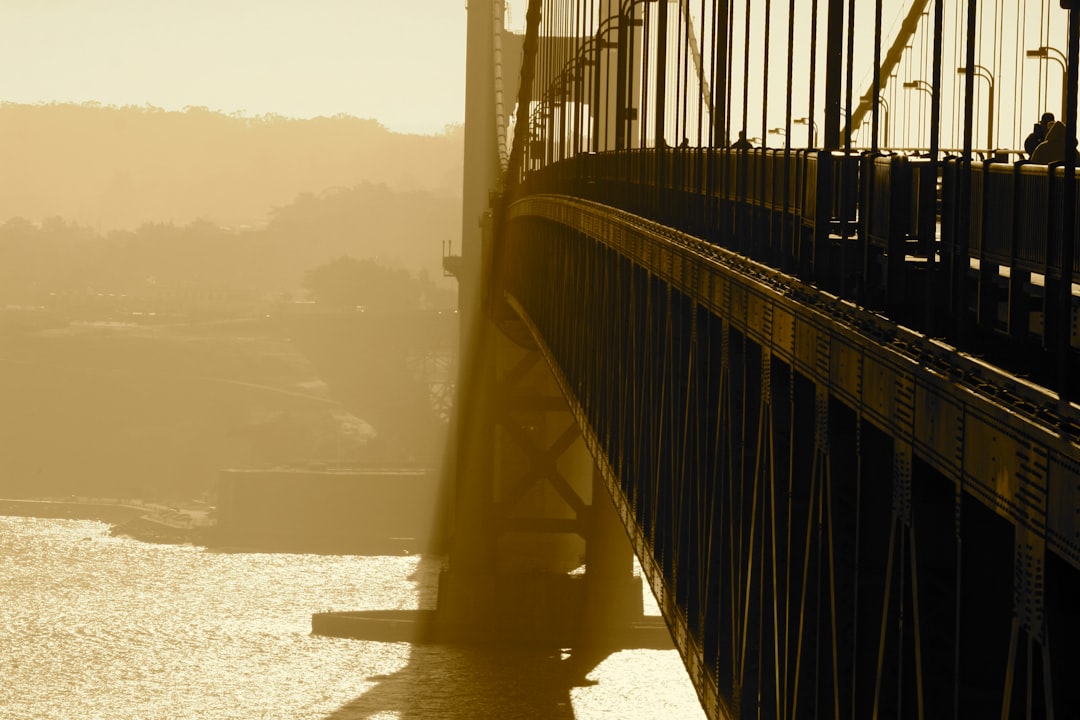 Bridge photo spot San Francisco Baker Beach