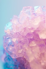 purple cyrstal quarts stone