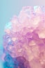 purple cyrstal quarts stone