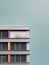 gray and black concrete building