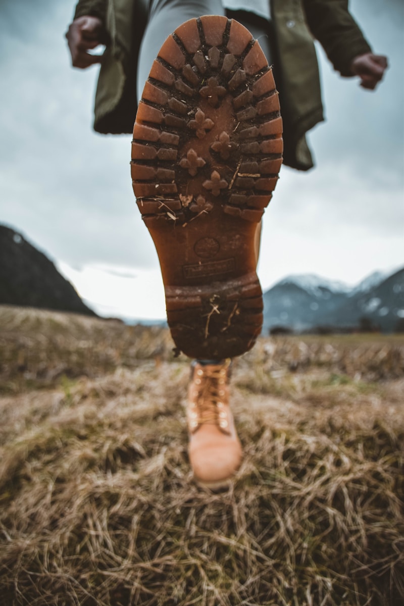 footwear