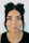 woman's face