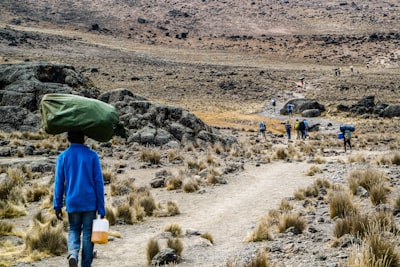 Kilimanjaro Tırmanışı