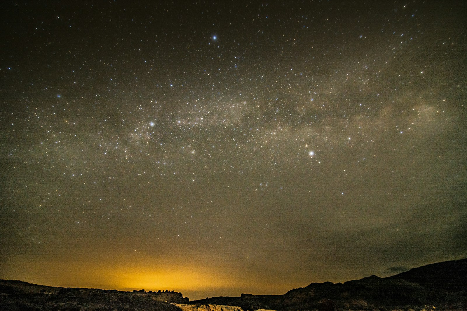 Nikon D7100 + Tokina AT-X Pro 11-16mm F2.8 DX sample photo. Silhouette of mountain photography