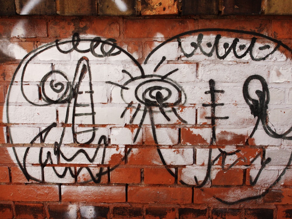 wall graffiti art-painted wall