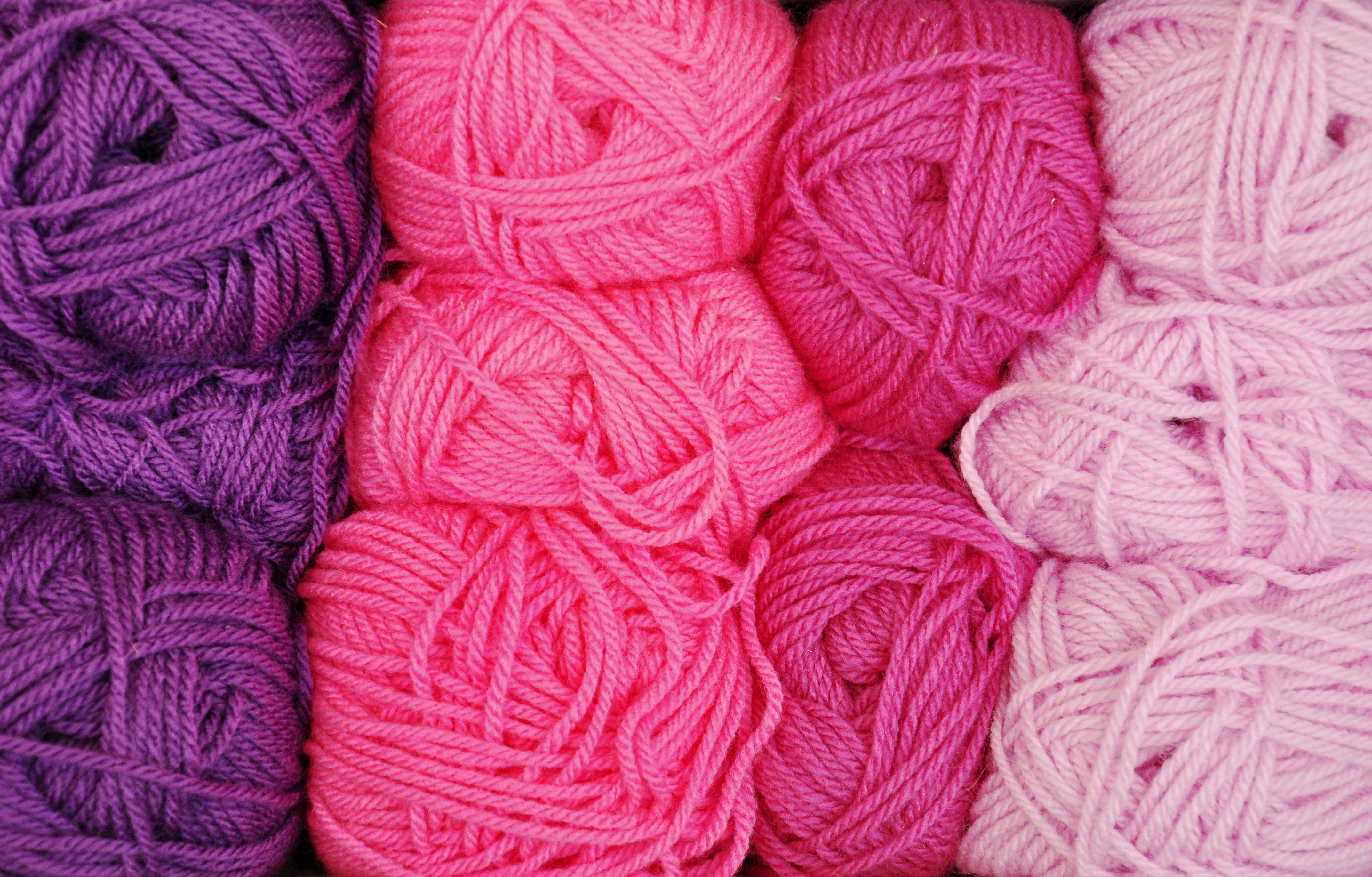 stocked yarns