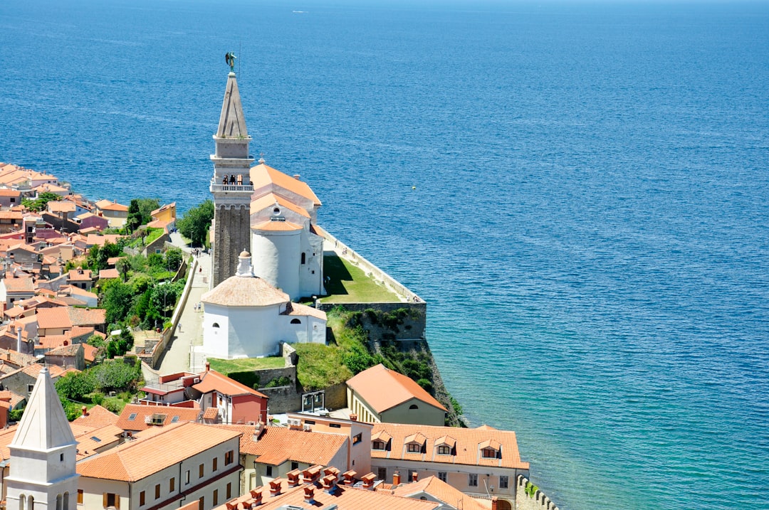 photo of Piran Body of water near Obzidje Piran