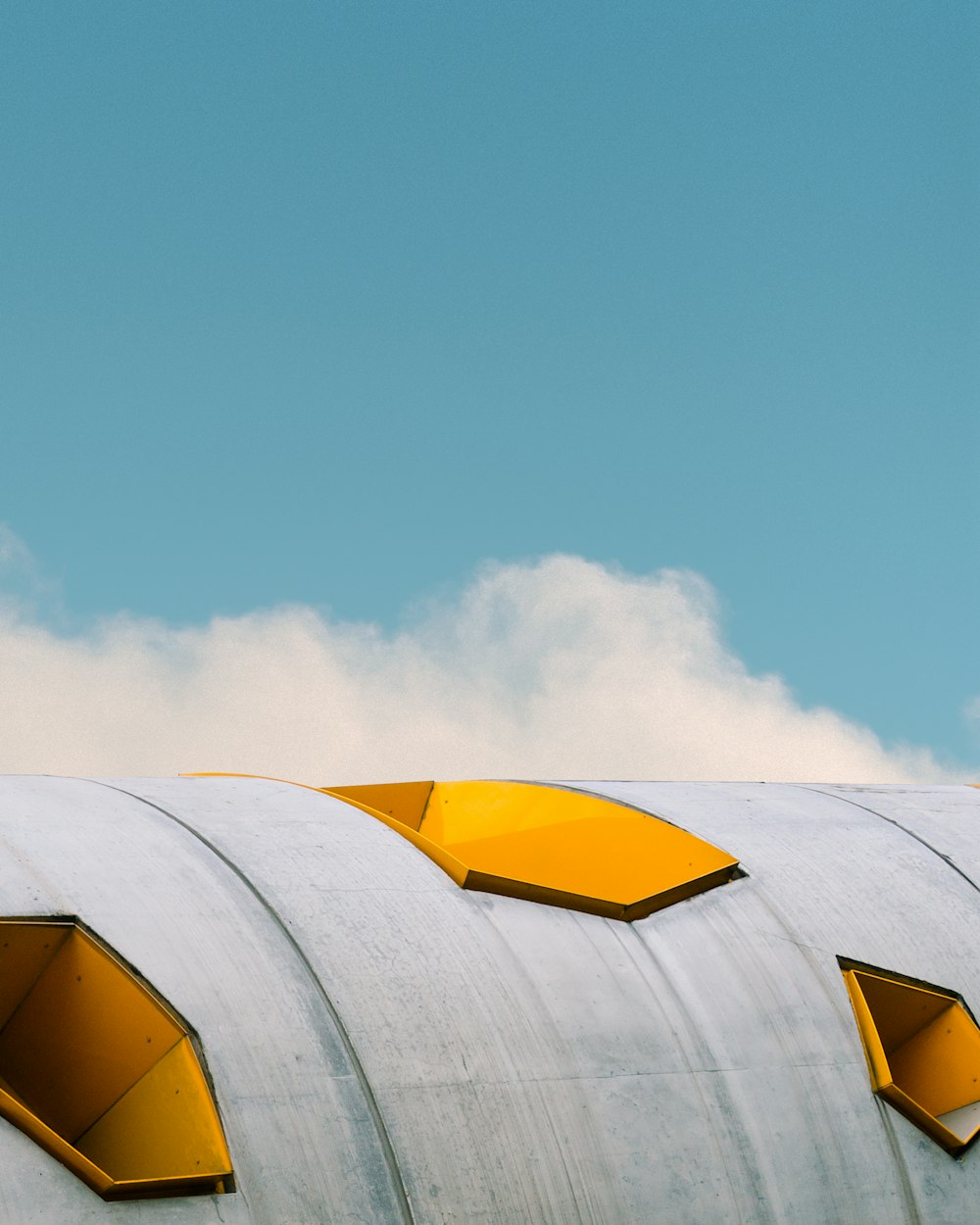 white and gold building structure during daytime