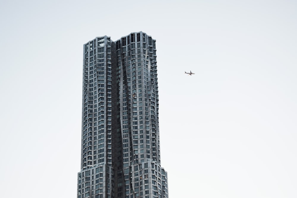 low-angle photo of building