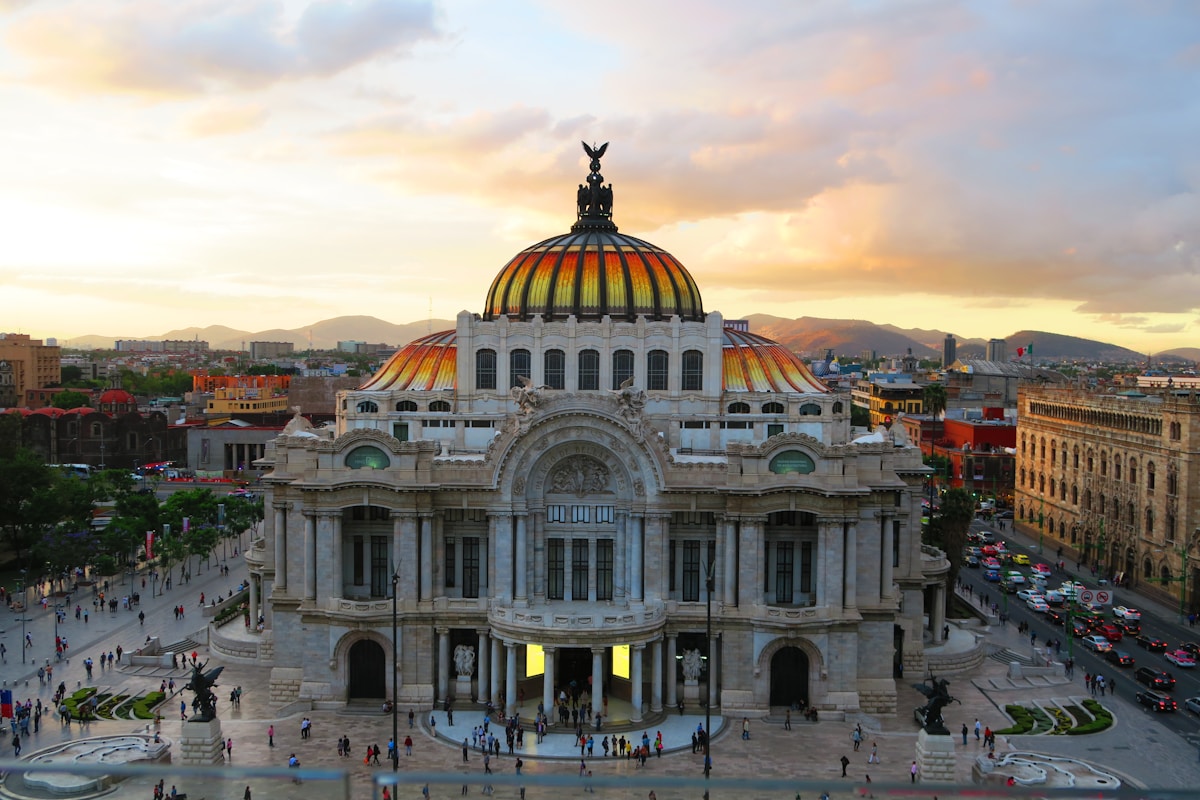 Cinco días en la ciudad de mis sueños - IV