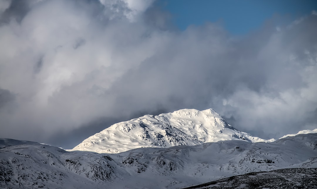 Mountain range photo spot Scotland Glencoe