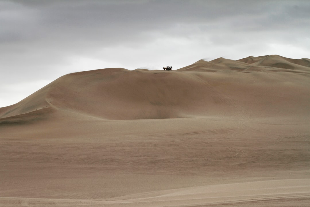 Desert photo spot Reserved Zone Laguna de Huacachina Peru