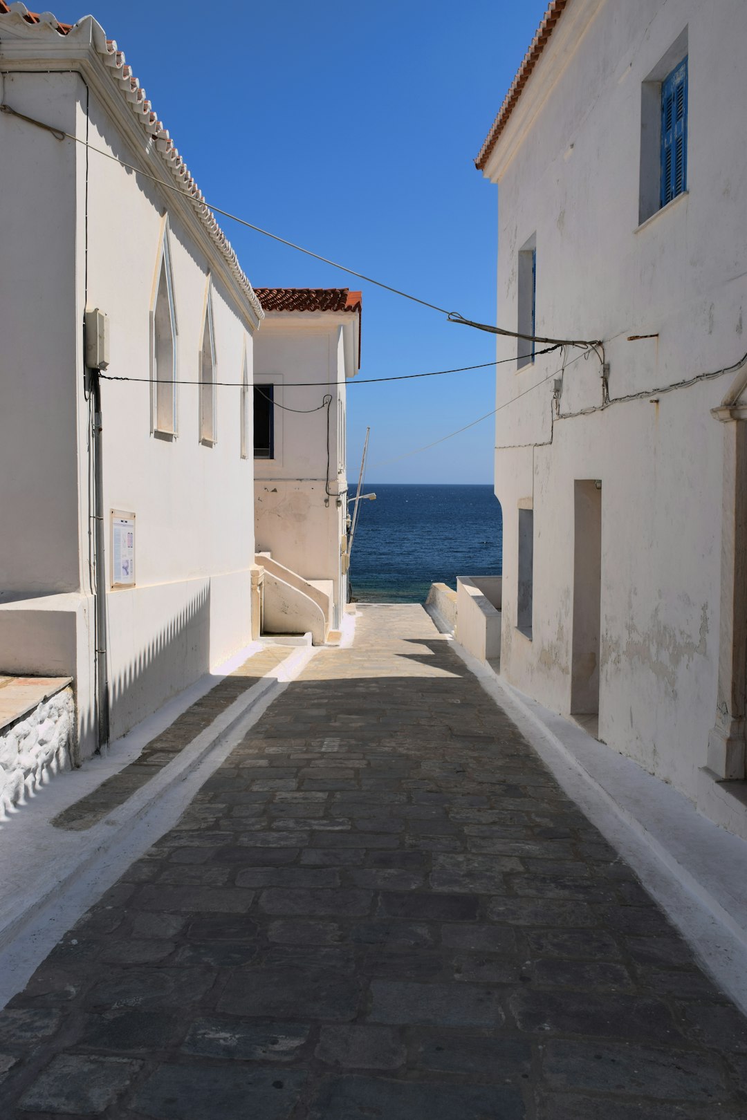 Town photo spot Andros Syros