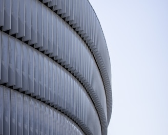 low-angle photography of high-rise building