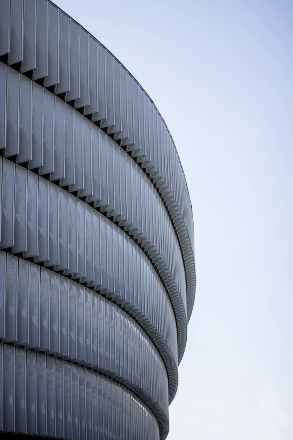 low-angle photography of high-rise building