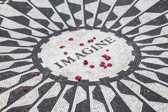 photo of imagine text