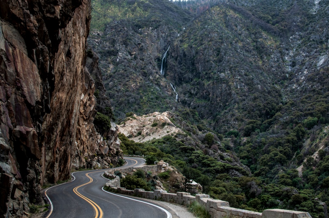 Road trip photo spot Kings Canyon National Park Mount Whitney