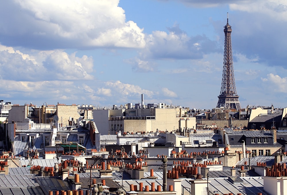 Eiffel Tower, Paris