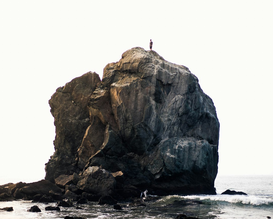 Standing Rocks