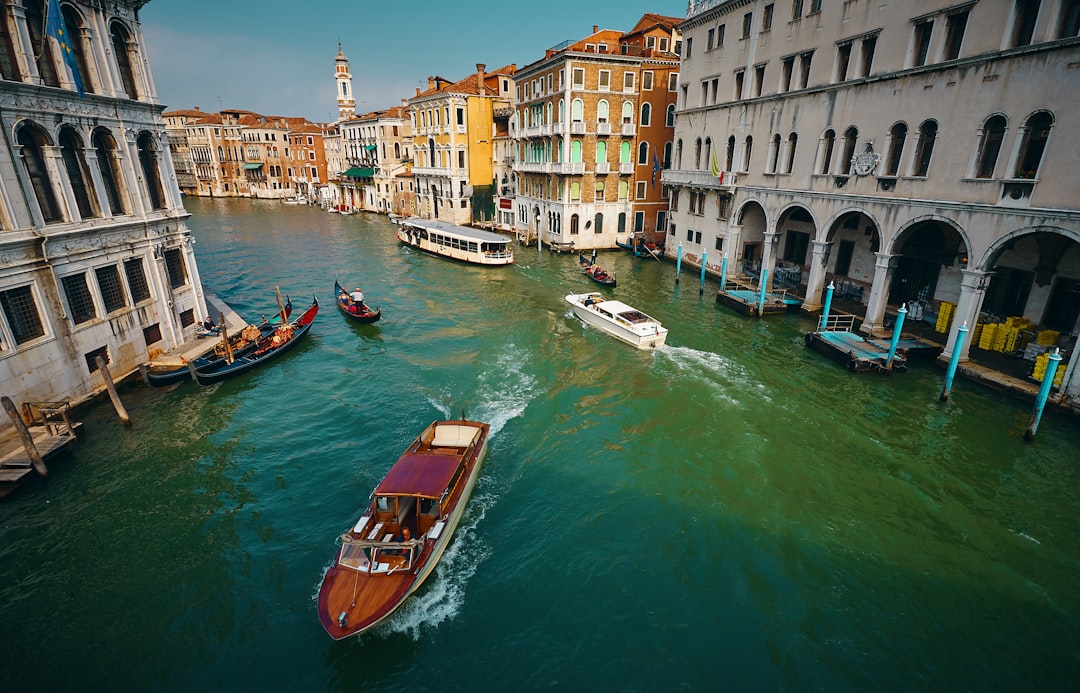 Waterway photo spot Grand Canal Italy