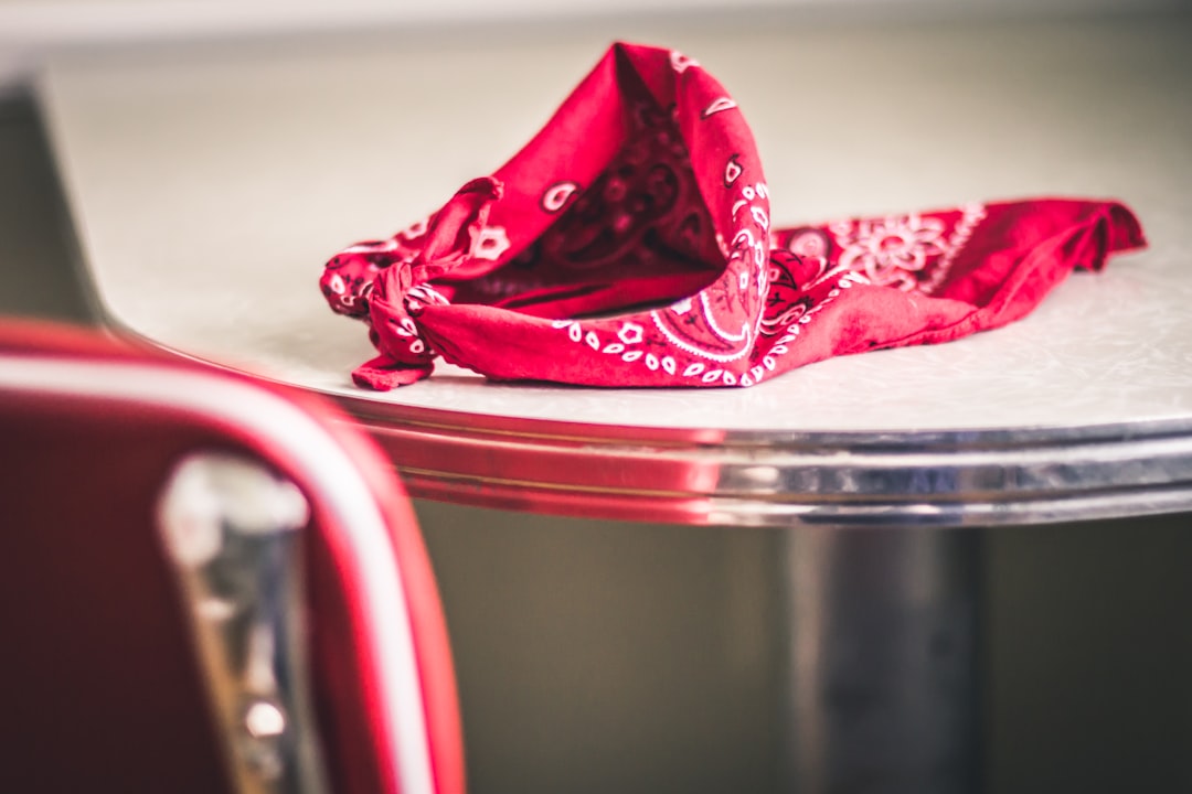 Red Bandana