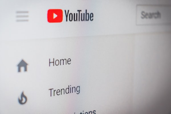 YouTube channel analytics showing subscriber and watch time growth