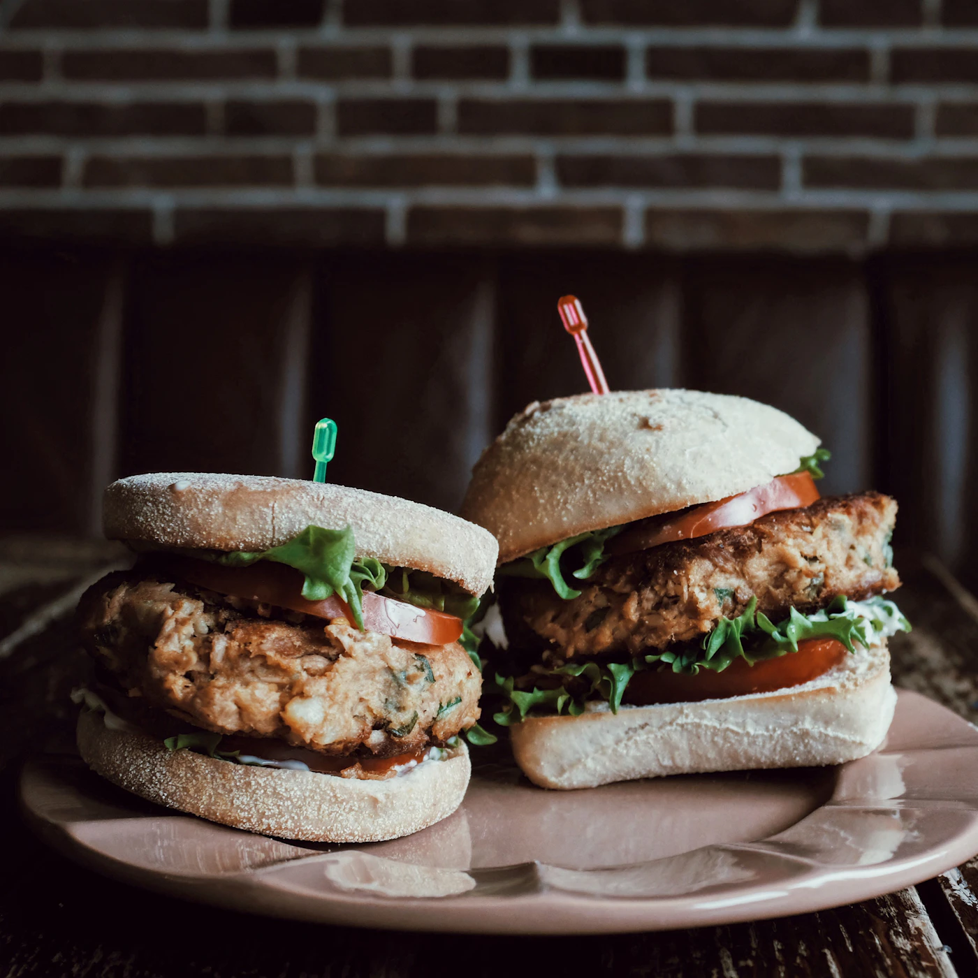 Çıtır Tavuk Burger