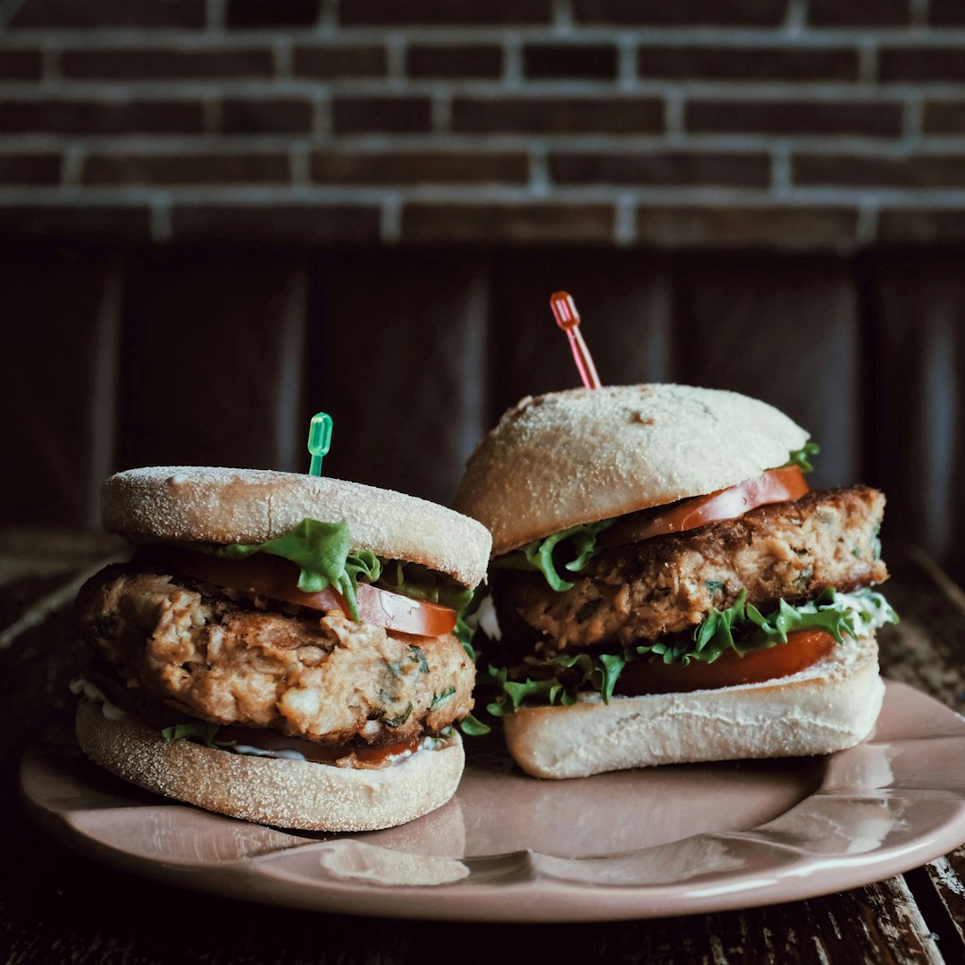 The Luther Burger: A Doughnut Bacon Cheeseburger