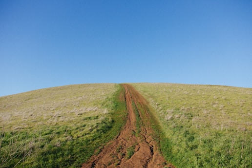 Following Jesus Pathway