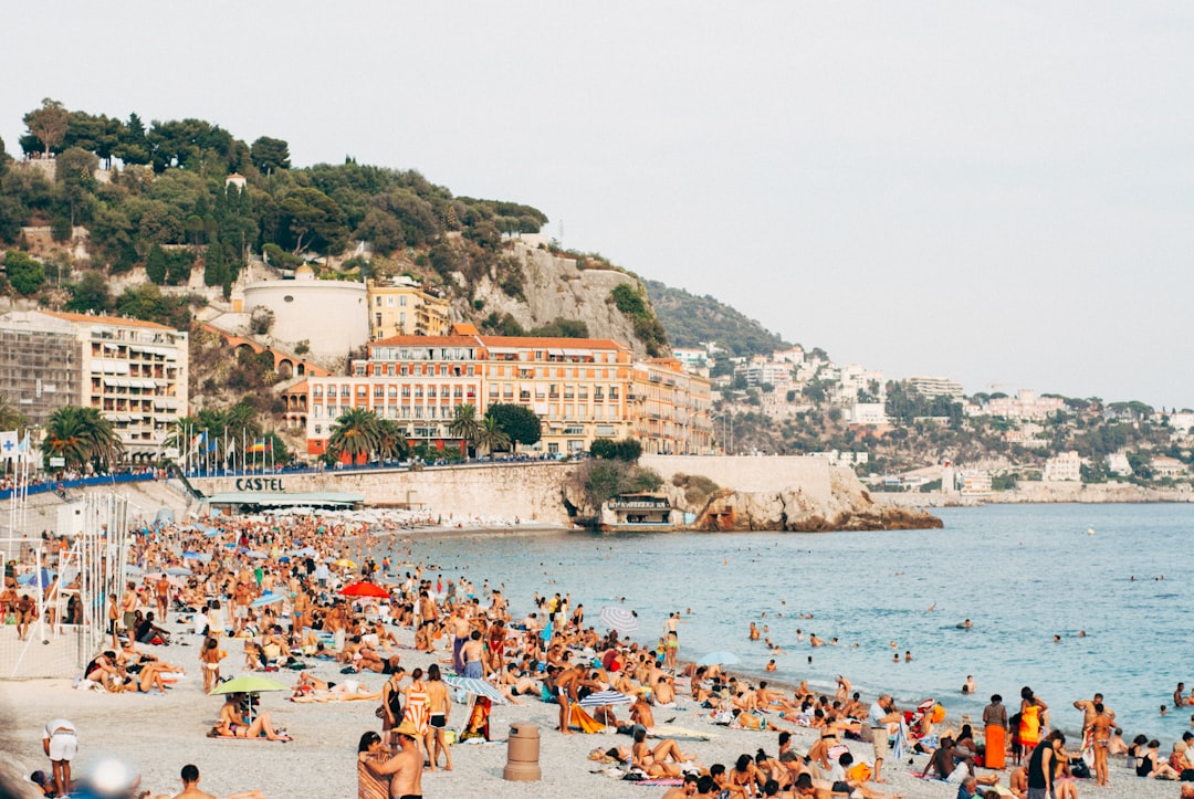 Town photo spot Promenade des Anglais France